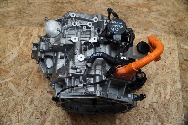 TRANSMISSION CLUTCH D03H KONA II 1 6 HYBRID 24r 3856HP ORIGINAL 22 Quality of parts according to GVO O original with manufacture