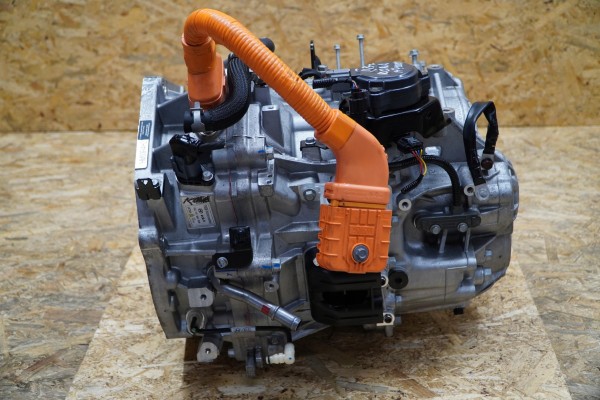 Transmisión con embrague D03H Hyundai Kona II 1.6 Hybrid 24r 3856km O