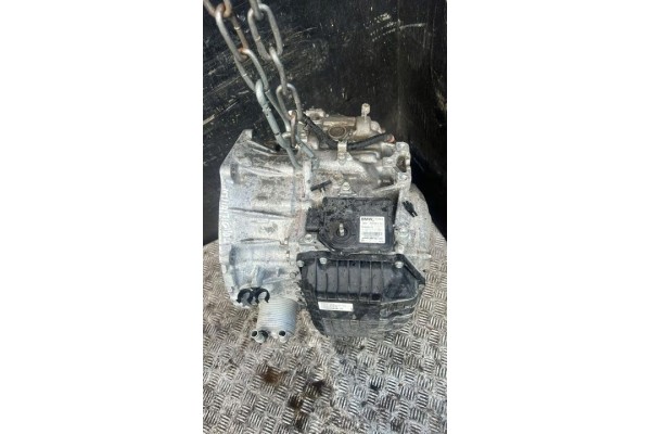 Automatic transmission BMW 2 F44 Gran Coupe 2021 8 gears 2400984431 Catalog number of the part 24009844317 GA8G45AW EPE 9844317