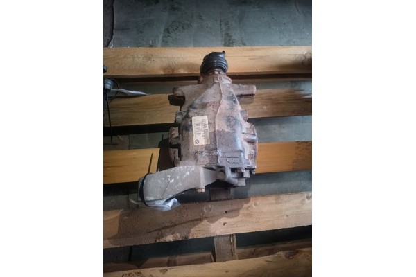 BMW E84 X1 Lift X drive Bridge dyfer 7599396 Differential transmission rear 3 38