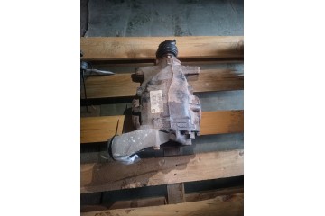 BMW E84 X1 Lift X drive Bridge dyfer 7599396 Differential transmission rear 3 38