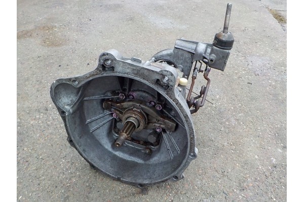 MERCEDES DUCK GEARBOX 2 4D 207D 307D
