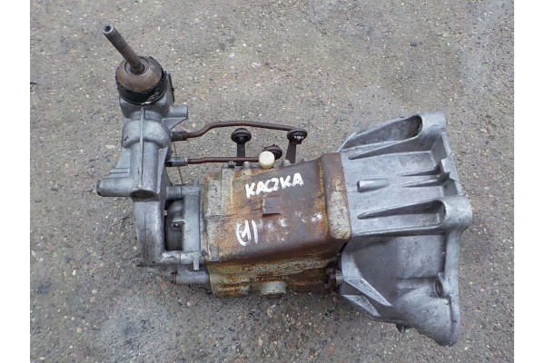 MERCEDES DUCK GEARBOX 2 4D 207D 307D Catalog number of the part 207D 307D