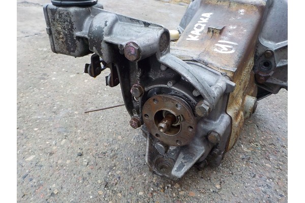 MERCEDES DUCK GEARBOX 2 4D 207D 307D Part manufacturer Mercedes Benz OE