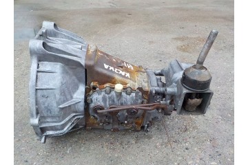 MERCEDES DUCK GEARBOX 2 4D 207D 307D Transmission type manual
