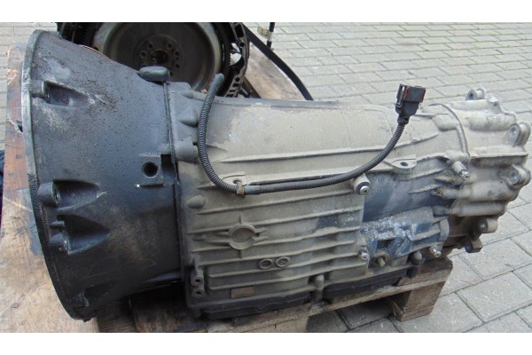 GEARBOX MERCEDES R W251 3 0CDI 4 MATIC EU Transmission type automatic