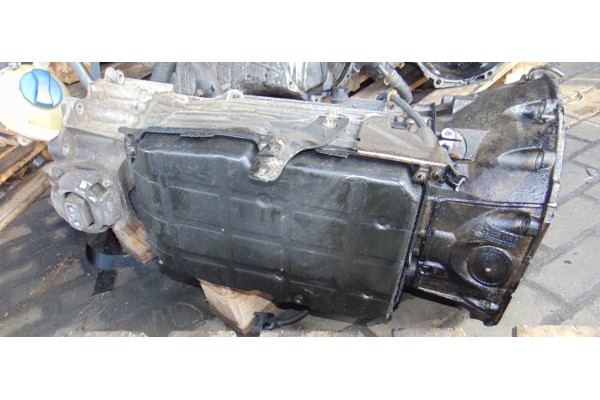 GEARBOX MERCEDES R W251 3 0CDI 4 MATIC EU Engine type diesel