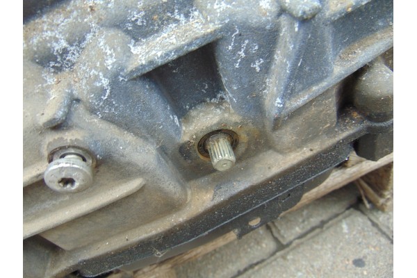 GEARBOX MERCEDES R W251 3 0CDI 4 MATIC EU Car type 4x4 SUV passenger cars
