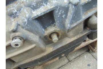 GEARBOX MERCEDES R W251 3 0CDI 4 MATIC EU Car type 4x4 SUV passenger cars