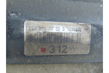 GEARBOX MERCEDES R W251 3 0CDI 4 MATIC EU Quality of parts according to GVO O original with manufacturer s logo OE