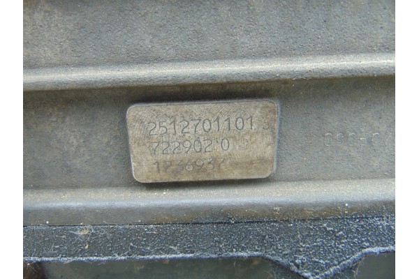 GEARBOX MERCEDES R W251 3 0CDI 4 MATIC EU Version European