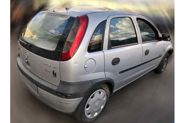 OPEL CORSA C Comfort