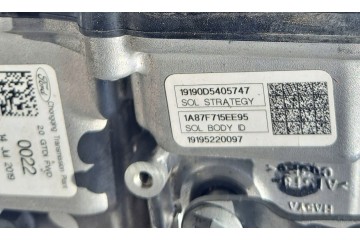 Caja de Cambios Automática 8F35 para Ford Fusion, Edge, Galaxy, Tourn
