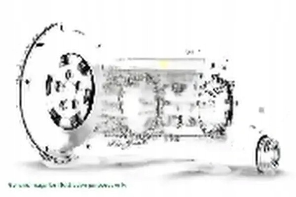 CLUTCH SET 600 0275 00 LUK Packaging status original
