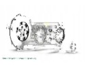 CLUTCH SET 600 0298 00 LUK BMW 3 E90 E91