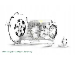 CLUTCH SET 600 0298 00 LUK BMW 3 E90 E91