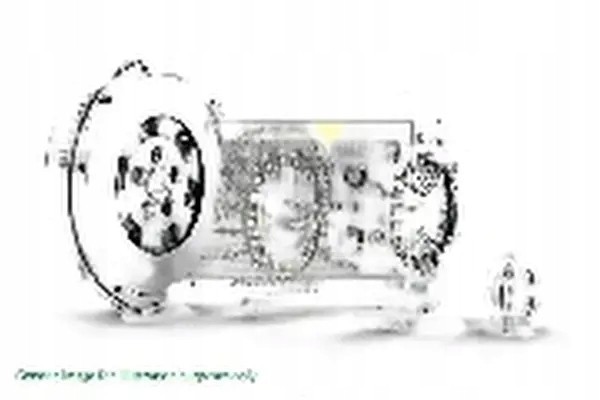 CLUTCH SET 600 0298 00 LUK BMW 3 E90 E91