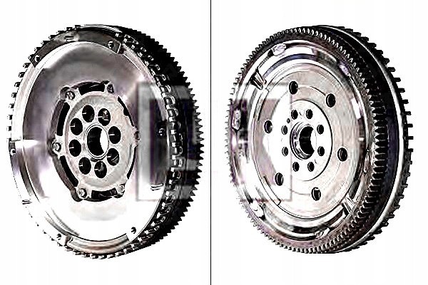 DUAL MASS FLYWHEEL 415048310 LUK Part manufacturer Schaeffler LuK