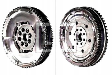 DUAL MASS FLYWHEEL 415048310 LUK Part manufacturer Schaeffler LuK