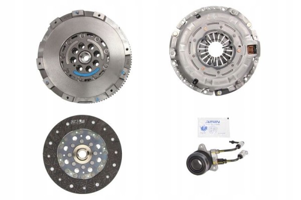 Clutch set SCKY 121R Aisin