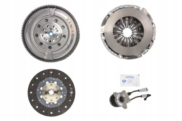 Clutch set SCKY 121R Aisin Quality of parts according to GVO Q original with factory logo OEM OES
