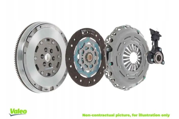 CLUTCH SET SCREW CLUTCH 837585 VALEO