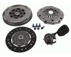 CLUTCH SET DISC FLYWHEEL PRESSURE