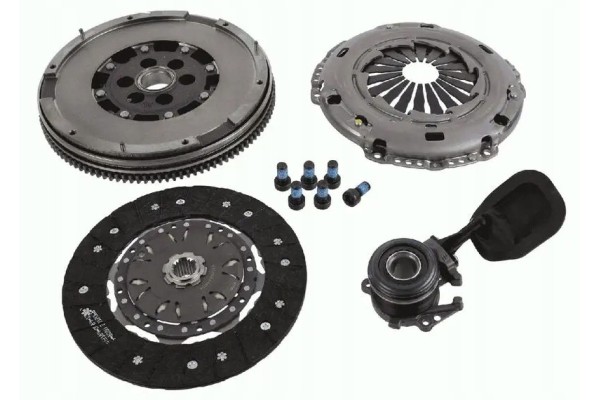 CLUTCH SET DISC FLYWHEEL PRESSURE