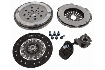 CLUTCH SET DISC FLYWHEEL PRESSURE Packaging status original