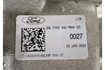 CHEST 8F35 Ford 2WD NEW Car type passenger cars