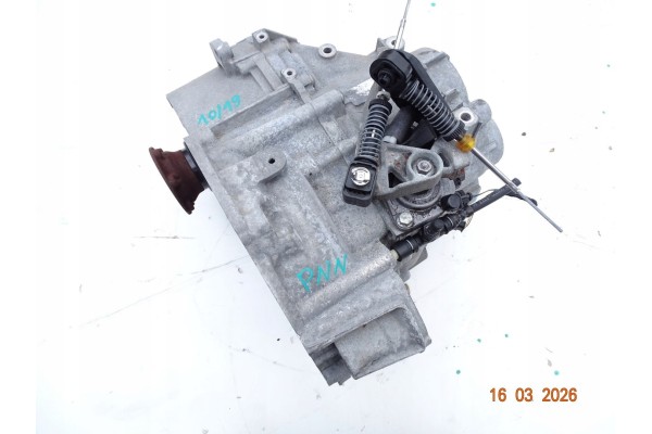 GEARBOX PNN OCTAVIA III RS V GOLF VII GTI 2 0 TSI