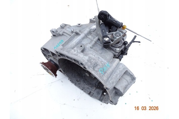 GEARBOX PNN OCTAVIA III RS V GOLF VII GTI 2 0 TSI Catalog number of the part SKRZYNIA BIEGOW PNN OCTAVIA III RS V GOLF VII GTI 2