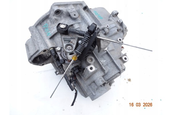 GEARBOX PNN OCTAVIA III RS V GOLF VII GTI 2 0 TSI Part manufacturer Volkswagen OE
