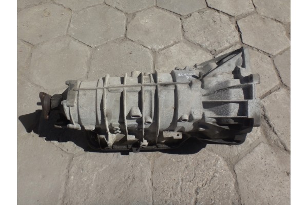 AUTOMATIC TRANSMISSION AUTOMATIC GM BMW E46 320 325 330 AND M54 Engine type gasoline