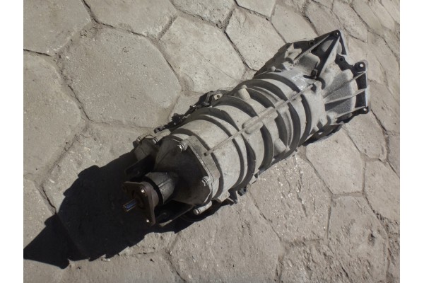 AUTOMATIC TRANSMISSION AUTOMATIC GM BMW E46 320 325 330 AND M54 Car type passenger cars