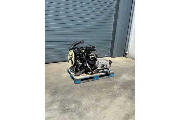 Transmission Automatic MERCEDES SPRINTER 2 2 651guarantee