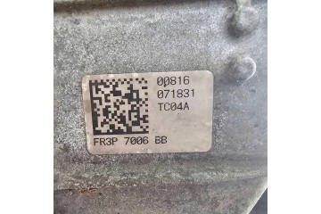 RFFR3P 7006 BB Ford Mustang VI 2016 Automatic transmission Transmission type automatic