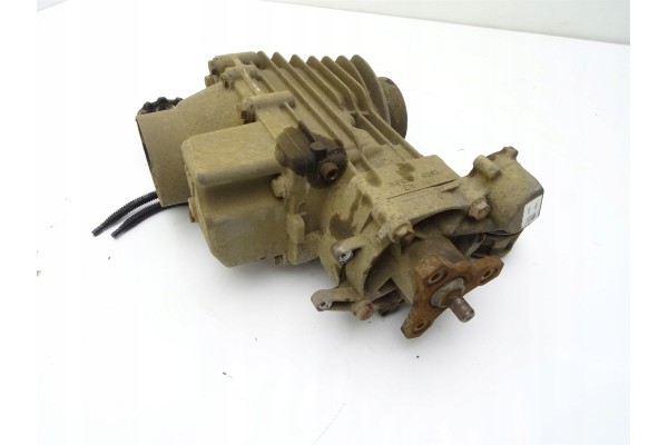 REAR DIFFERENTIAL BRIDGE DRIVE HALDEX ZSB0525010 Audi Q3 8U 2 0 TDI Packaging status replacement