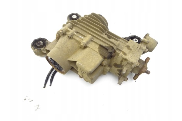 REAR DIFFERENTIAL BRIDGE DRIVE HALDEX ZSB0525010 Audi Q3 8U 2 0 TDI Installation side rear