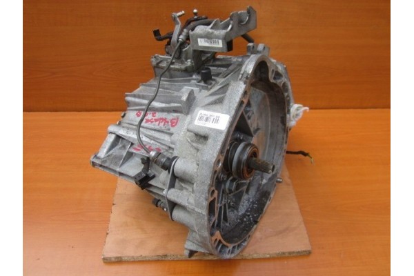 Caja de Cambios Manual 5 Velocidades Mercedes A Class B Class W169 W24