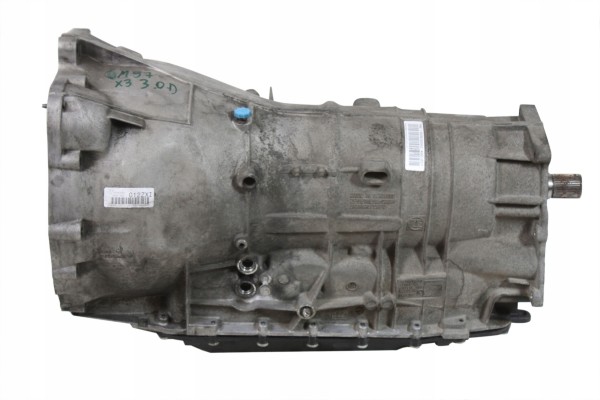 BMW E83 X3 3 0sd M57 286HP Automatic transmission 6HP28X 7566896