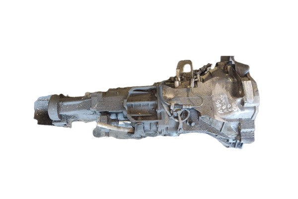 GEARBOX AUDI A4 B5 1 8B QUATTRO 1995 5B CPU