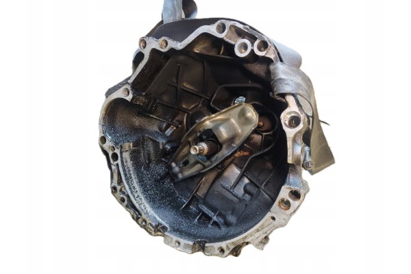 GEARBOX AUDI A4 B5 1 8B QUATTRO 1995 5B CPU Catalog number of the part CPU