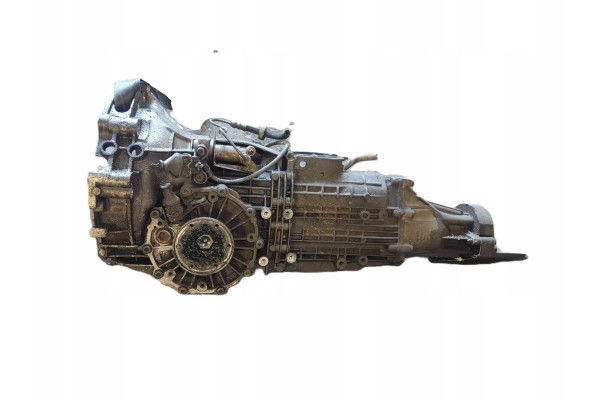 GEARBOX AUDI A4 B5 1 8B QUATTRO 1995 5B CPU Part manufacturer Audi OE