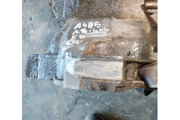 GEARBOX AUDI A4 B5 1 8B QUATTRO 1995 5B CPU Transmission type manual