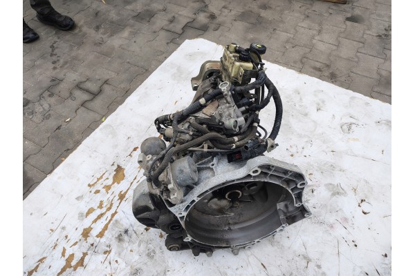 AUTOMATIC TRANSMISSION FIAT DUCATO 3 III 2 3 JTD LIFT