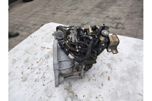 AUTOMATIC TRANSMISSION FIAT DUCATO 3 III 2 3 JTD LIFT Catalog number of the part SKRZYNIA BIEGOW AUTOMATYCZNA FIAT DUCATO 3 III 