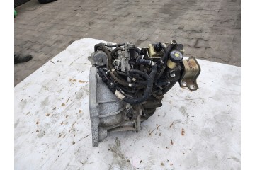 AUTOMATIC TRANSMISSION FIAT DUCATO 3 III 2 3 JTD LIFT Catalog number of the part SKRZYNIA BIEGOW AUTOMATYCZNA FIAT DUCATO 3 III 