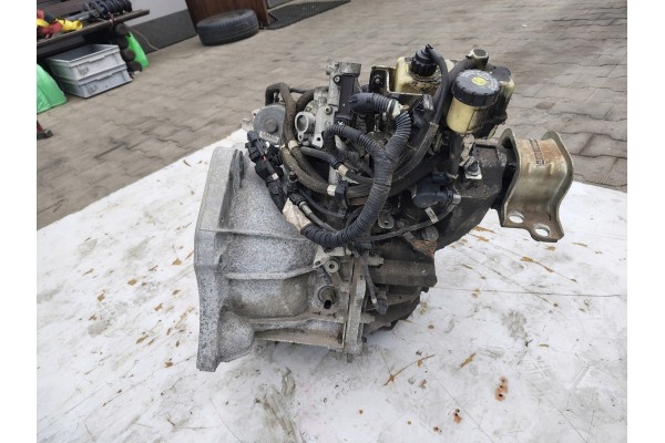 AUTOMATIC TRANSMISSION FIAT DUCATO 3 III 2 3 JTD LIFT Part manufacturer Fiat OE