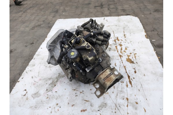 AUTOMATIC TRANSMISSION FIAT DUCATO 3 III 2 3 JTD LIFT Transmission type automatic